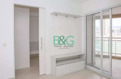 Apartamento à venda, 36 m² por r$ 454.000,00 - barra funda - são paulo/sp