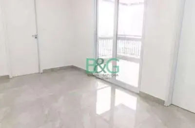 Apartamento à venda, 39 m² por r$ 489.000,00 - belenzinho - são paulo/sp