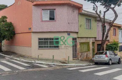 Sobrado à venda, 94 m² por r$ 514.000,00 - vila prudente - são paulo/sp