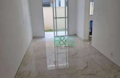 Apartamento para alugar, 40 m² por r$ 2.121,00/mês - recanto vista alegre - cotia/sp