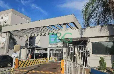 Apartamento com 2 dormitórios à venda, 42 m² por r$ 81.964,82 - valentina figueiredo - ribeirão preto/sp
