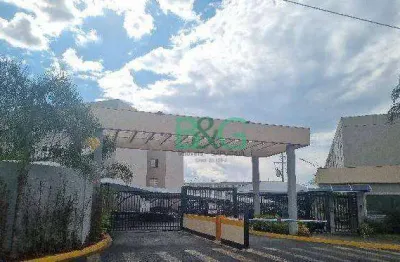 Apartamento à venda, 42 m² por r$ 138.813,26 - valentina figueiredo - ribeirão preto/sp