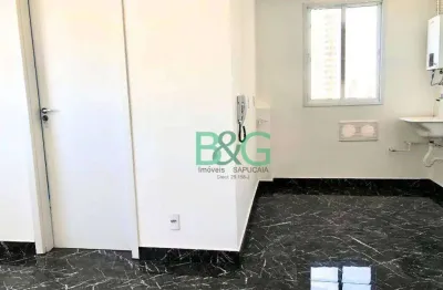 Apartamento à venda, 35 m² por r$ 299.000,00 - belenzinho - são paulo/sp