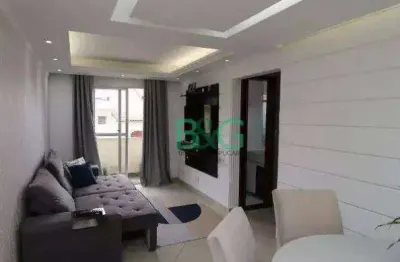 Apartamento à venda, 57 m² por r$ 333.000,00 - vila formosa - são paulo/sp