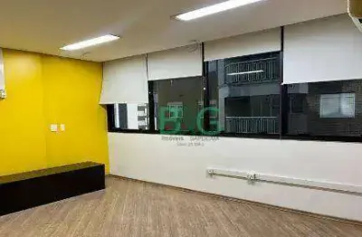 Sala, 36 m² - venda por r$ 560.000,00 ou aluguel por r$ 3.717,00/mês - vila olímpia - são paulo/sp
