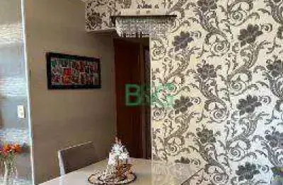 Apartamento com 3 dormitórios à venda, 80 m² por r$ 465.000,00 - vila rio de janeiro - guarulhos/sp