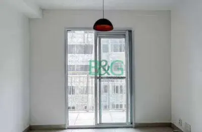 Apartamento à venda, 33 m² por r$ 274.000,00 - belém - são paulo/sp