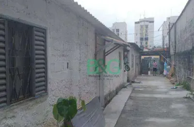Terreno à venda, 400 m² por r$ 795.000,00 - burgo paulista - são paulo/sp