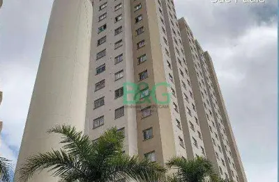 Apartamento à venda, 32 m² por r$ 205.631,27 - colônia (zona leste) - são paulo/sp