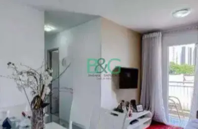 Apartamento à venda, 48 m² por r$ 531.000,00 - mooca - são paulo/sp