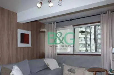 Apartamento com 2 dormitórios à venda, 60 m² por r$ 949.000,00 - vila mariana - são paulo/sp
