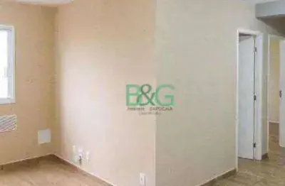 Apartamento com 2 dormitórios à venda, 41 m² por r$ 320.000,00 - vila prudente - são paulo/sp