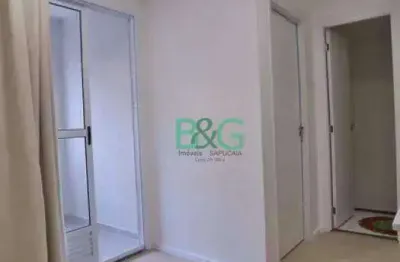 Apartamento à venda, 26 m² por r$ 259.000,00 - alto da mooca - são paulo/sp
