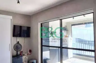 Apartamento à venda, 30 m² por r$ 274.000,00 - bom retiro - são paulo/sp