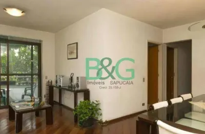 Apartamento à venda, 126 m² por r$ 1.279.000,00 - alto da lapa - são paulo/sp