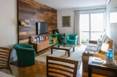 Apartamento à venda, 140 m² por r$ 852.000,00 - perdizes - são paulo/sp