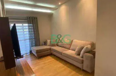 Apartamento com 3 dormitórios à venda, 137 m² por r$ 1.500.000,00 - vila formosa - são paulo/sp