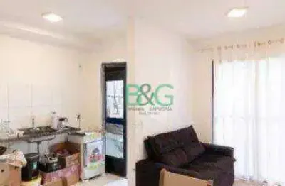 Apartamento à venda, 55 m² por r$ 384.000,00 - são pedro - osasco/sp