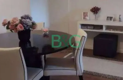 Apartamento à venda, 62 m² por r$ 649.000,00 - chácara inglesa - são paulo/sp