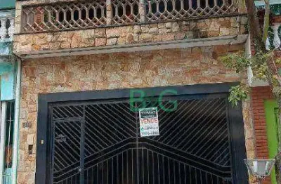 Casa com 3 dormitórios à venda, 183 m² por r$ 395.134,87 - jardim santa fé (zona oeste) - são paulo/sp