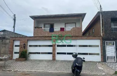 Apartamento com 2 dormitórios à venda, 45 m² por r$ 150.626,91 - mirim - praia grande/sp