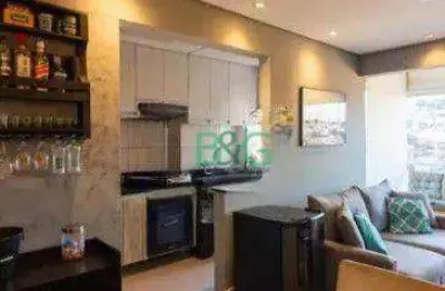 Apartamento à venda, 56 m² por r$ 379.000,00 - conceição - osasco/sp