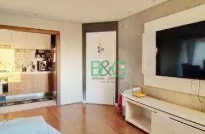 Apartamento à venda, 56 m² por r$ 319.000,00 - conceição - osasco/sp