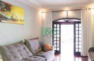 Sobrado à venda, 237 m² por r$ 959.000,00 - bela vista - osasco/sp