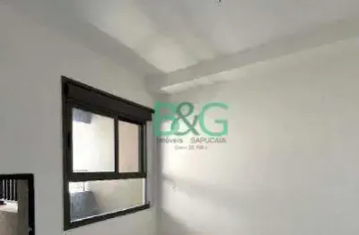 Apartamento à venda, 34 m² por r$ 519.000,00 - saúde - são paulo/sp