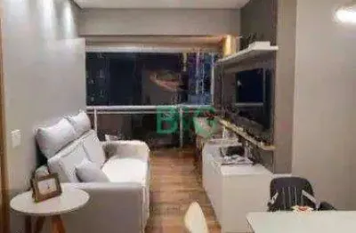 Apartamento com 3 dormitórios à venda, 76 m² por r$ 909.000,00 - vila osasco - osasco/sp