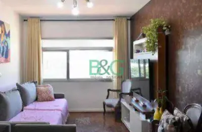 Apartamento à venda, 95 m² por r$ 525.500,00 - vila monte alegre - são paulo/sp