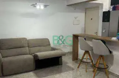 Apartamento à venda, 70 m² por r$ 585.000,00 - vila carrão - são paulo/sp
