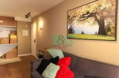 Apartamento à venda, 73 m² por r$ 825.000,00 - brás - são paulo/sp