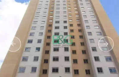 Apartamento à venda, 32 m² por r$ 265.000,00 - vila nova curuçá - são paulo/sp