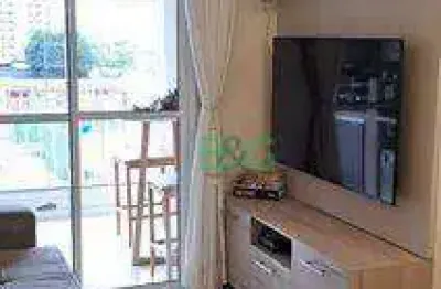 Apartamento à venda, 73 m² por r$ 586.000,00 - vila formosa - são paulo/sp