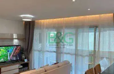 Apartamento à venda, 74 m² por r$ 989.000,00 - saúde - são paulo/sp