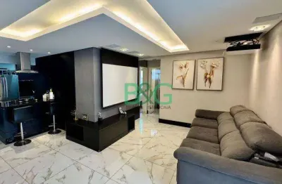 Apartamento à venda, 99 m² por r$ 1.158.000,00 - carrão - são paulo/sp