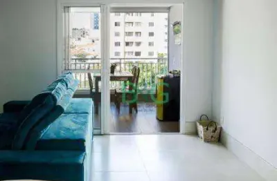 Apartamento à venda, 73 m² por r$ 909.000,00 - são judas - são paulo/sp