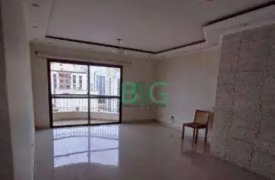 Apartamento à venda, 126 m² por r$ 1.279.000,00 - saúde - são paulo/sp