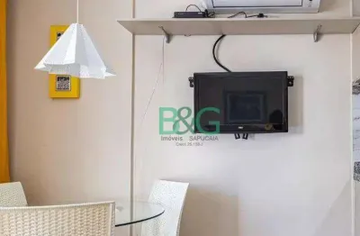 Studio com 1 dormitório à venda, 27 m² por r$ 315.500,00 - centro - são paulo/sp