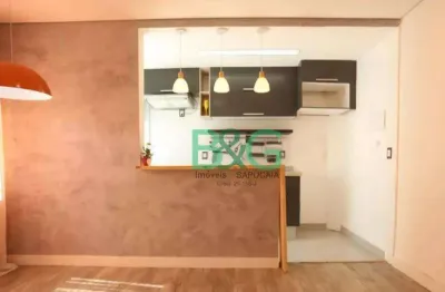 Apartamento à venda, 50 m² por r$ 354.000,00 - bela vista - são paulo/sp