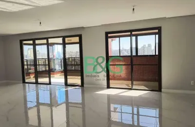 Apartamento à venda, 433 m² por r$ 4.980.000,00 - vila mariana - são paulo/sp