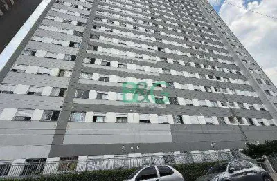 Apartamento com 2 dormitórios à venda, 48 m² por r$ 182.466,74 - americanópolis - são paulo/sp