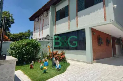 Sobrado com 4 dormitórios à venda, 167 m² por r$ 950.000,00 - vila jaguara - são paulo/sp
