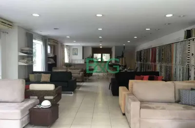 Prédio à venda, 490 m² por r$ 6.800.000,00 - vila progredior - são paulo/sp