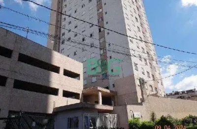 Apartamento com 2 dormitórios à venda, 40 m² por r$ 125.718,01 - brasilândia - são paulo/sp