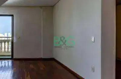 Apartamento garden com 3 dormitórios à venda, 135 m² por r$ 1.070.000,00 - parque imperial - são paulo/sp