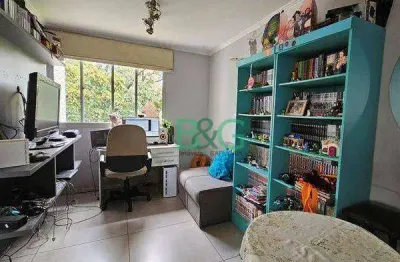 Apartamento à venda, 47 m² por r$ 300.000,00 - lapa de baixo - são paulo/sp