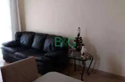 Apartamento à venda, 59 m² por r$ 679.000,00 - saúde - são paulo/sp