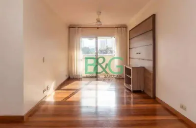 Apartamento à venda, 80 m² por r$ 800.000,00 - vila clementino - são paulo/sp